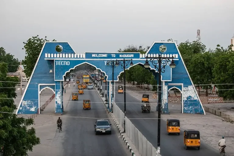 universities in Borno state