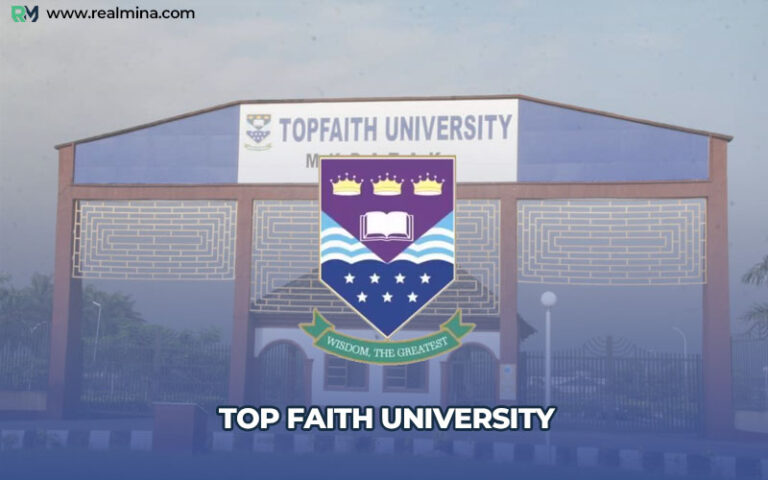 List Of Courses Offered In Topfaith