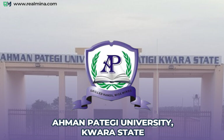 Ahman Pategi University