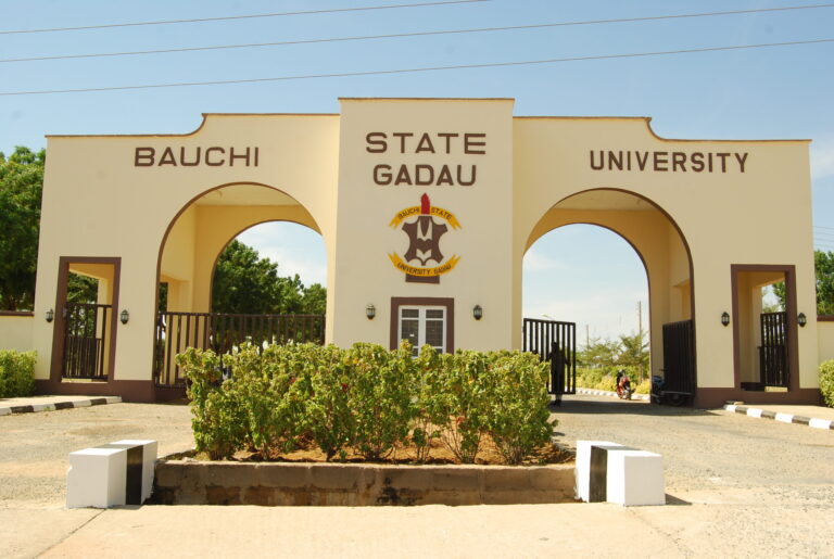 Universities in Bauchi State