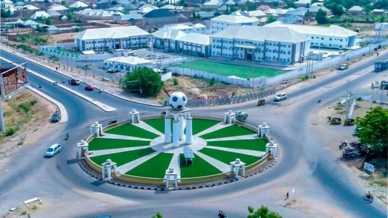 Universities in Gombe State