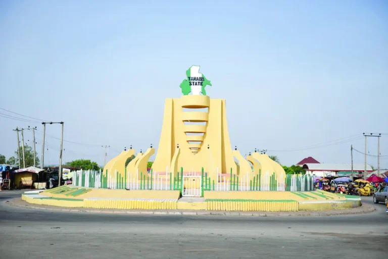 Universities in Taraba State