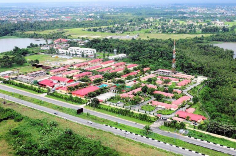 universities in delta state