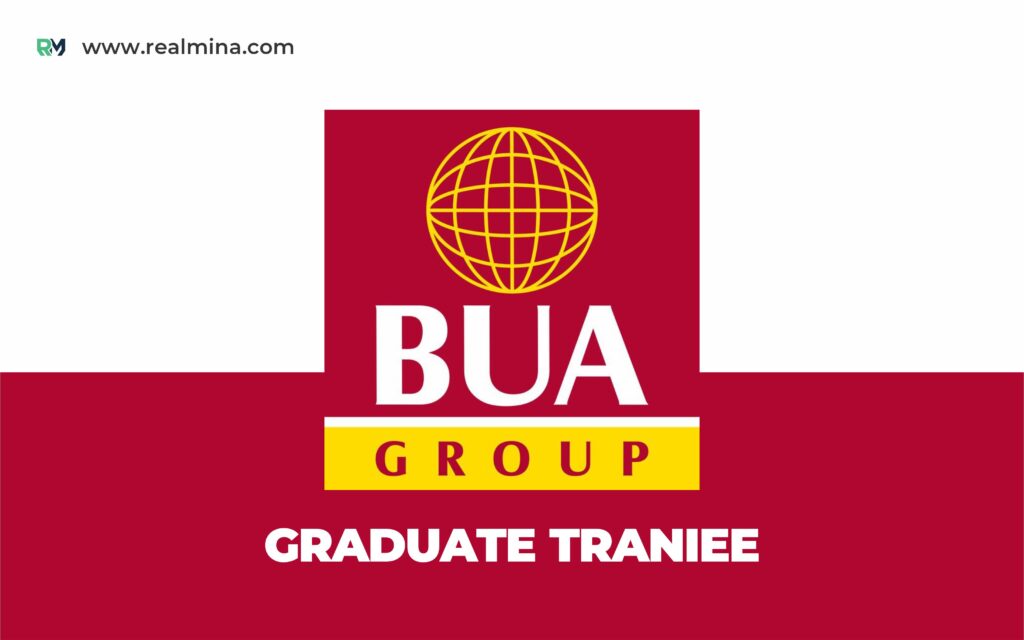 BUA Group Graduate Trainee 