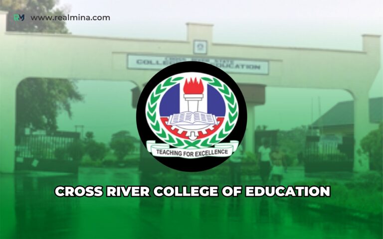 Cross River College of Education