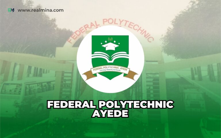 Federal Polytechnic Ayede