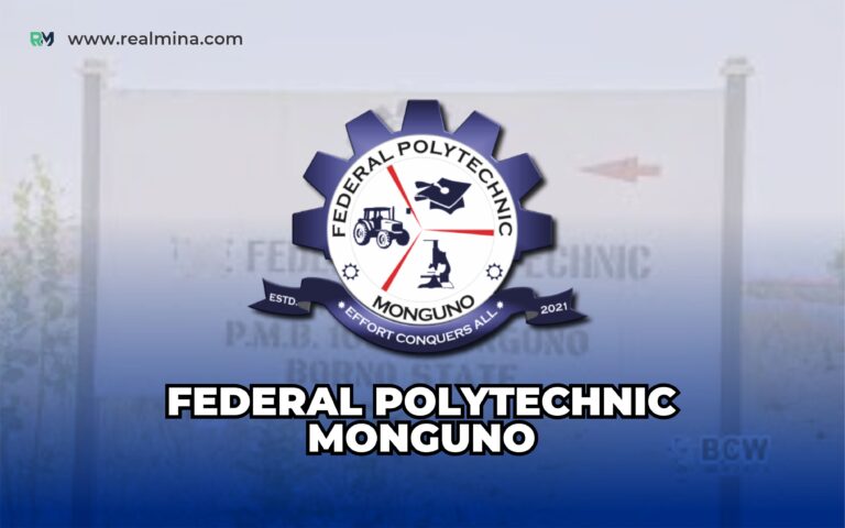 Federal Polytechnic Monguno