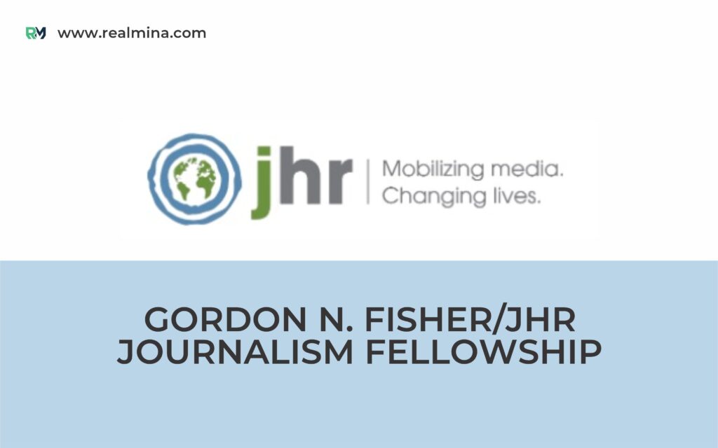 Gordon N. Fisher/JHR