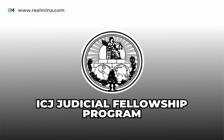 ICJ Judicial Fellowship Program