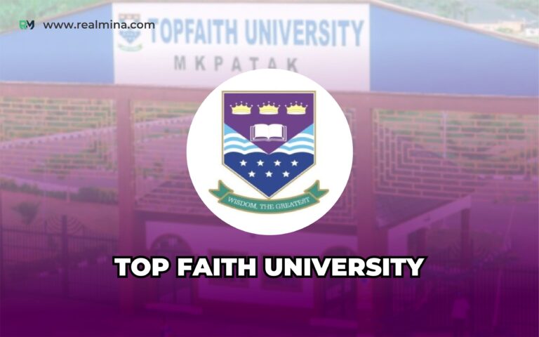 topfaith university