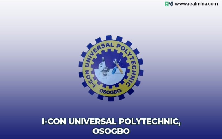 icon polythecnic post utme