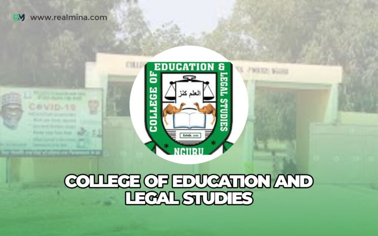 College of Education and Legal Studies