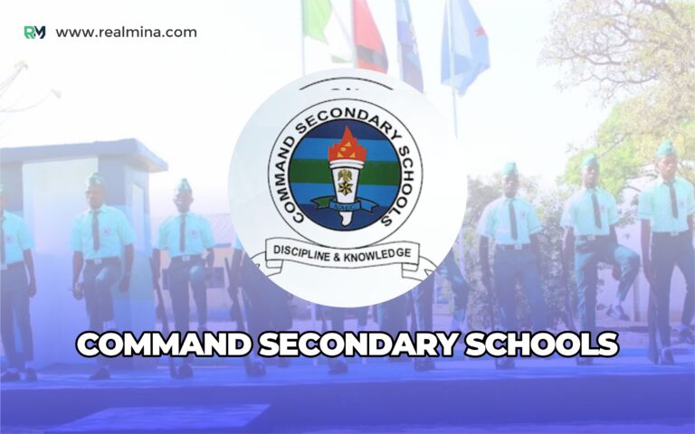 Command Secondary Schools
