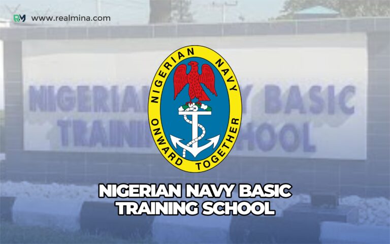 Nigerian Navy Basic Training School