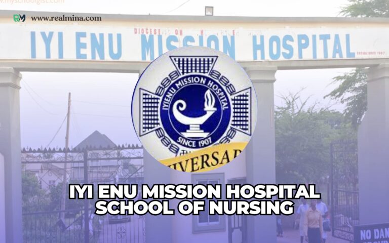 Iyi-Enu Mission Hospital School of Nursing