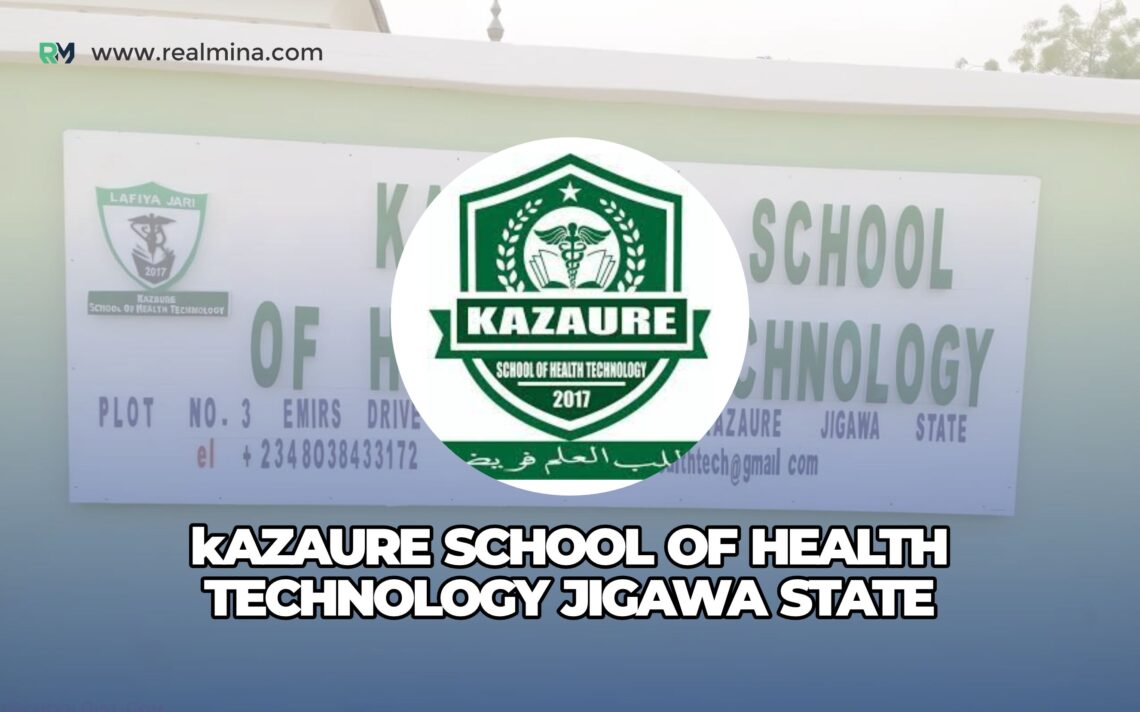 Jigawa School of Health Technology, Jahun Admission Form for 2024/2025