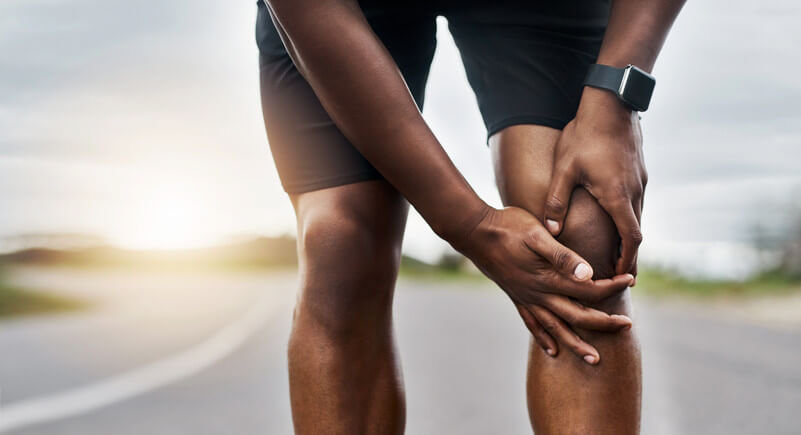 15 Knee Injury Real Images
