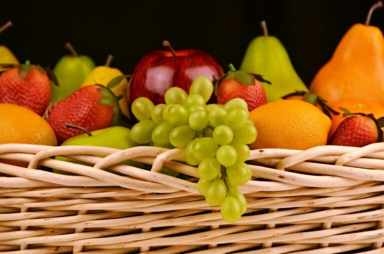 Fruits That Starts With F