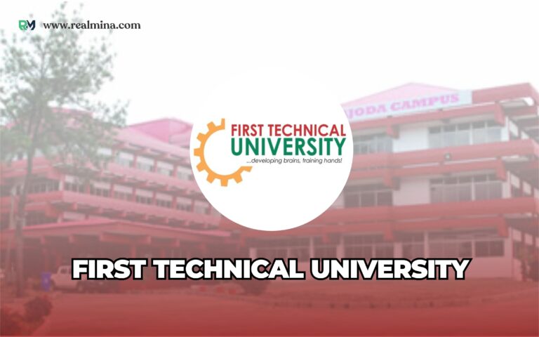 First Technical University