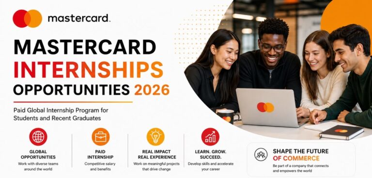 Mastercard Internship