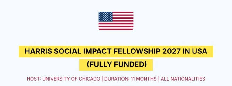 Harris Social Impact Fellowship