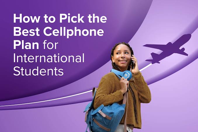 Cheap Phone Plan As An International Student