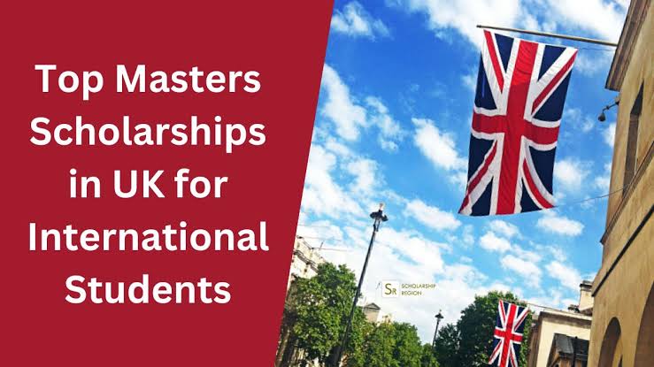 Top 10 Master's Scholarships In The Uk For International Students (2027)