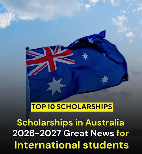 Fully Funded Scholarships In Australia